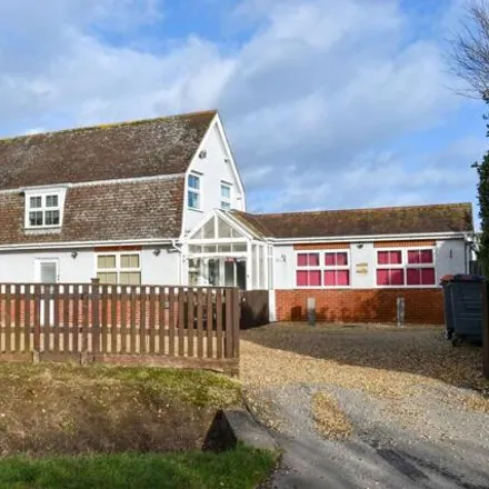 Buy this 3 bed house on St Mark's in Ramley Road, Pennington