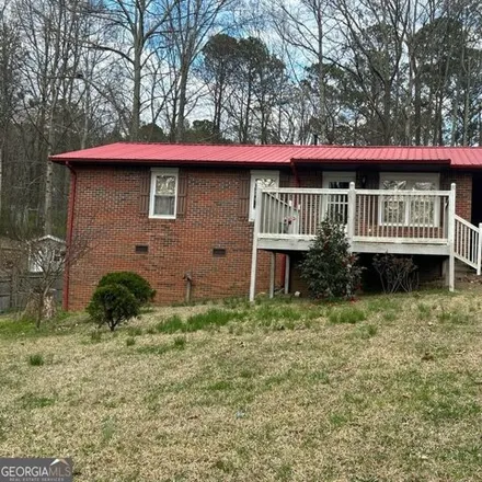 Buy this 3 bed house on 72 West Eli Drive in Carroll County, GA 30117