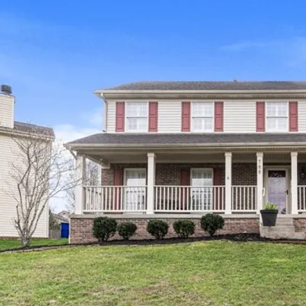 Buy this 4 bed house on 788 Rose Hurst Way in Lexington, KY 40517