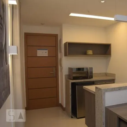 Rent this 1 bed apartment on Estrada dos Bandeirantes in Jacarepaguá, Rio de Janeiro - RJ