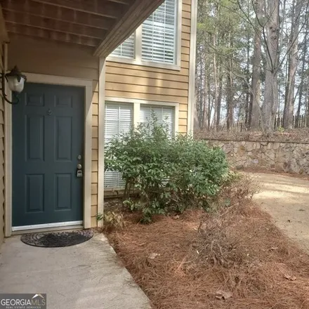 Rent this 2 bed condo on 1101 Country Park Drive in Smyrna, GA 30080