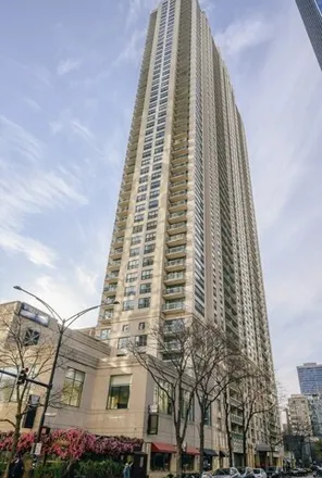 Rent this 1 bed apartment on One Superior Place in 1 West Superior Street, Chicago