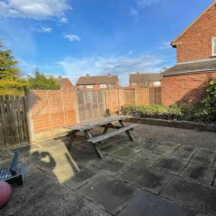 Image 7 - Blankney Crescent, Lincoln, LN2 2EP, United Kingdom - Room for rent