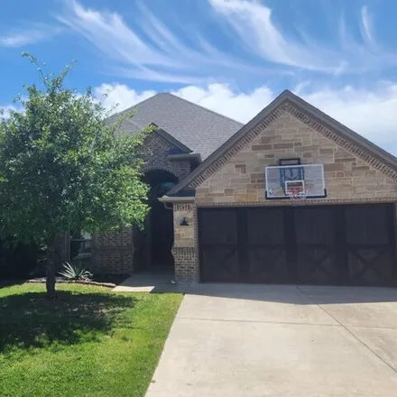 Rent this 4 bed house on 128 Whitetail Drive in Parker County, TX 76008