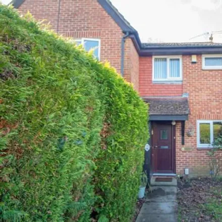 Buy this 2 bed townhouse on Kempton Park in Waterlooville, PO7 8NN