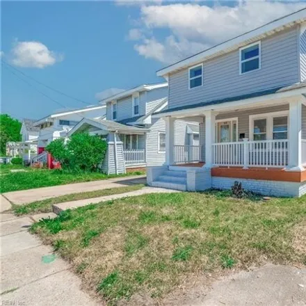 Buy this 3 bed house on 2820 Tidewater Drive in Norfolk, VA 23509