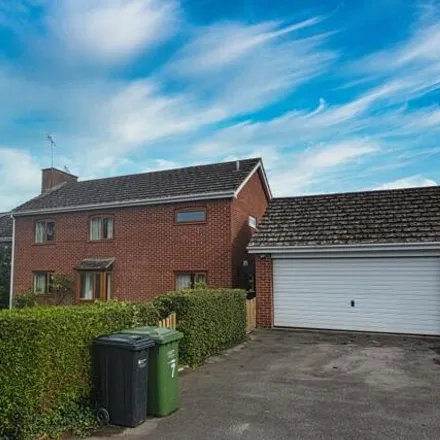 Rent this 4 bed house on Copper Beeches Close in Much Dewchurch, United Kingdom