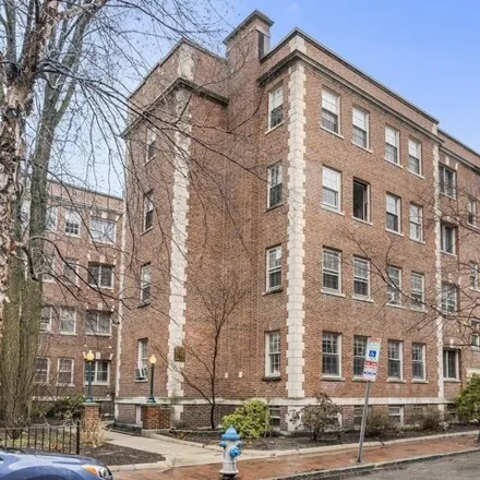 Buy this 1 bed condo on 21 Chauncy Street in Cambridge, MA 02138