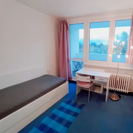 Rent this 1 bed room on Voskovcova 1032/16 in 152 00 Prague, Czechia