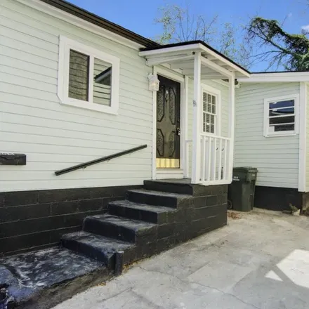 Rent this 3 bed house on 105 Cooper Street in Wragg Borough Homes, Charleston