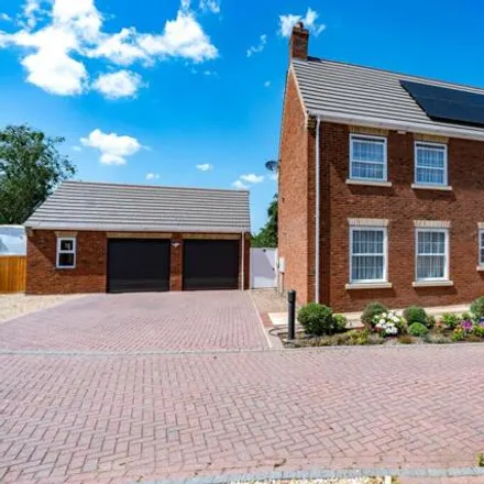 Buy this 4 bed house on The Spinney in Kirton, PE20 1DE