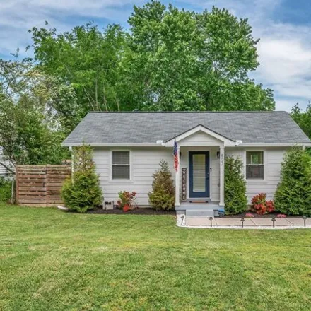 Buy this 3 bed house on 877 South 14th Street in Nashville-Davidson, TN 37206