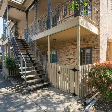 Image 1 - 4413 Bellaire Drive South, Fort Worth, TX 76109, USA - Condo for rent