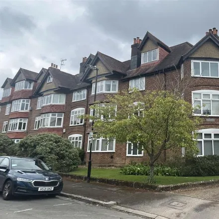 Rent this 2 bed apartment on Westbourne Mansions in Oakmount Avenue, Westwood Park