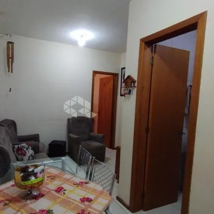 Buy this 1 bed apartment on Residencial Água Boa in Rua Tuiuti 1209, Nossa Senhora de Fátima