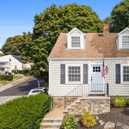 Buy this 3 bed house on 2 Worcester Avenue in Swampscott, MA 01907