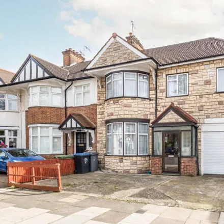 Buy this 5 bed house on 76 Leigh Gardens in Brondesbury Park, London