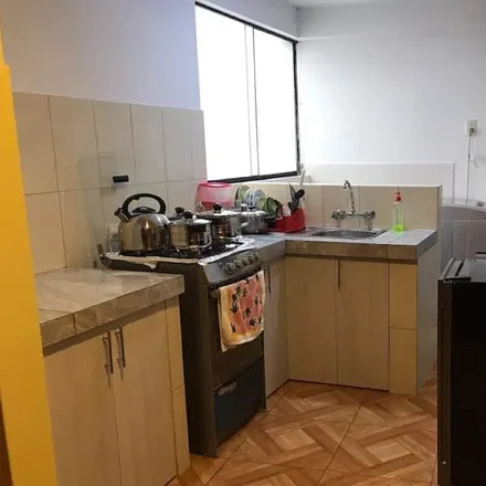Rent this 1 bed house on Lima in Lima Metropolitan Area, Peru