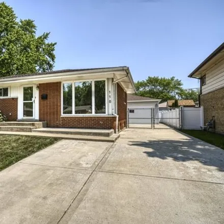 Buy this 2 bed house on 63 Mildred Lane in Chicago Heights, IL 60411