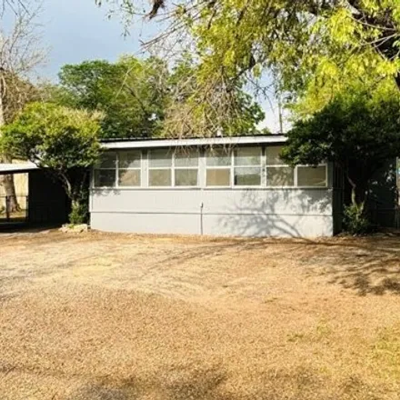 Buy this studio house on 107 Loyal Valley Drive in Kerr County, TX 78028