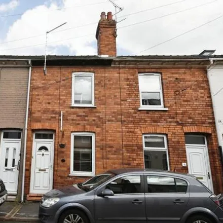 Buy this 3 bed townhouse on Ely Street in Lincoln, LN1 1LT