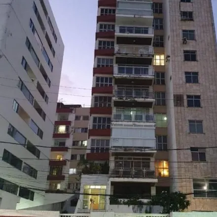 Buy this 4 bed apartment on Rua Doutor Raimundo Magald in Costa Azul, Salvador - BA