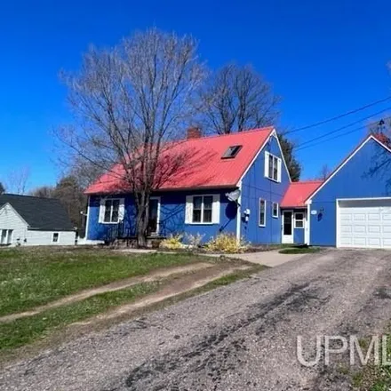 Buy this 3 bed house on 1434 Elevation Street in Hancock, Houghton County