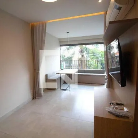 Rent this 1 bed apartment on Avenida Brigadeiro Luís Antônio 3297 in Moema, São Paulo - SP