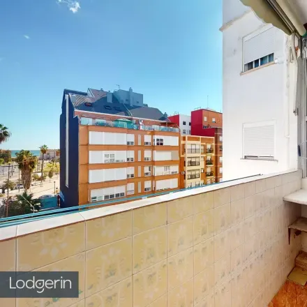 Image 4 - Carrer d'Escalante, 364, 46011 Valencia, Spain - Room for rent