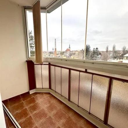 Rent this 1 bed apartment on Sportovní 795/8a in 682 01 Vyškov, Czechia
