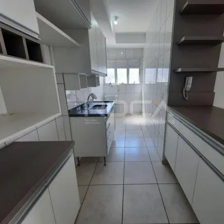 Rent this 2 bed apartment on Rua Coronel Carlos Simplício Rodrigues in Jardim Gibertoni, São Carlos - SP