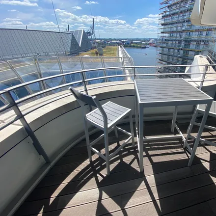 Image 8 - Marco Polo Tower, Am Strandkai 3, 20457 Hamburg, Germany - Apartment for rent