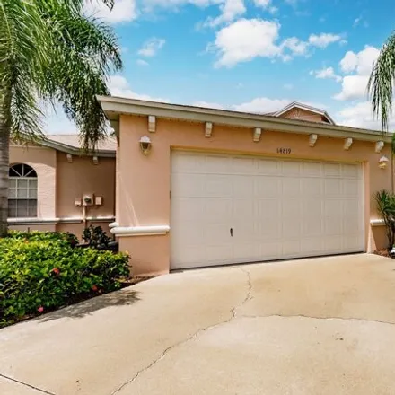 Image 3 - 14827 Sterling Oaks Drive, Collier County, FL 34110, USA - House for rent