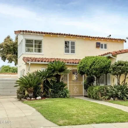 Buy this 3 bed house on 4311 Sutro Avenue in Los Angeles, CA 90008