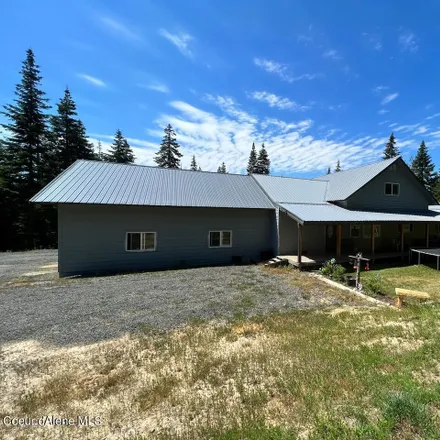 Buy this 3 bed loft on 501 Joan's Road in Benewah County, ID 83866