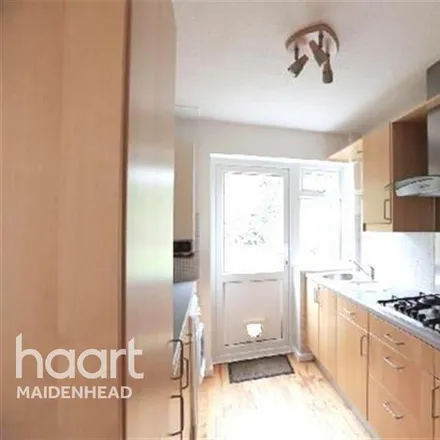 Rent this 3 bed house on Beaumont Close in Maidenhead, SL6 3XN