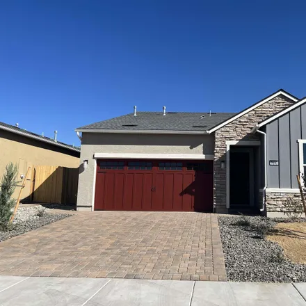 Rent this 3 bed house on 2900 Orion Drive in Sparks, NV 89436