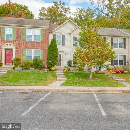 Image 3 - 3157 Hidden Ridge Terrace, White Oak Crest, Harford County, MD 21009, USA - Townhouse for sale