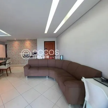 Buy this 3 bed apartment on Rua Eduardo Marquez in Osvaldo Rezende, Uberlândia - MG