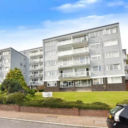 Rent this 2 bed apartment on The Chantry in Upperton Road, Eastbourne
