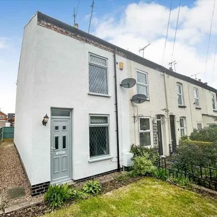 Buy this 2 bed house on Plumtree Fish & Chips in 99 Nottingham Road, Keyworth