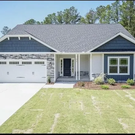 Buy this 4 bed house on 115 Gladiola Drive in Colony Estates, New Bern