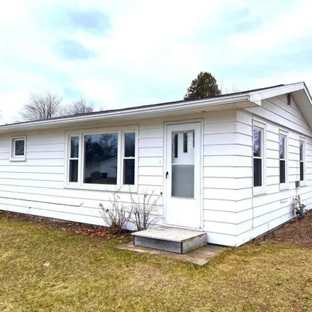 Buy this 2 bed house on 598 East Franklin Street in East Tawas, MI 48730