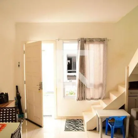 Rent this 2 bed house on Estrada do Padre Ignácio in Jardim Arco Iris, Cotia - SP