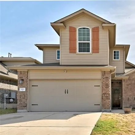 Rent this 4 bed house on 474 Pond View Pass in Hays County, TX 78610