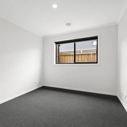 Rent this 4 bed apartment on unnamed road in Wallan VIC 3756, Australia