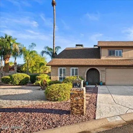Buy this 4 bed house on 4635 West Michelle Drive in Glendale, AZ 85308