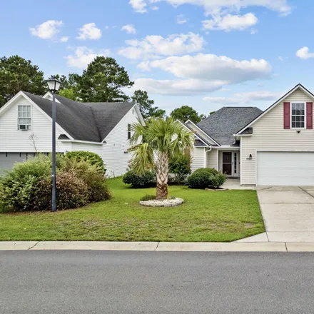 Buy this 4 bed house on 8063 Pleasant Point Lane in Horry County, SC 29579
