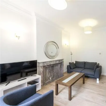 Rent this 2 bed room on 91 Lexham Gardens in London, W8 6QH