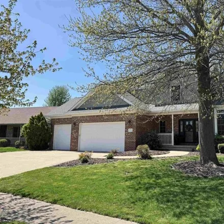 Image 1 - 3084 Whitehaven Circle, Galesburg, IL 61401, USA - House for sale